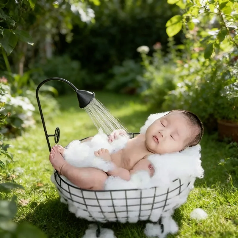 Baby Products Photos - 1 adet Yenidoğan Fotoğraf Sahne Malzemeleri