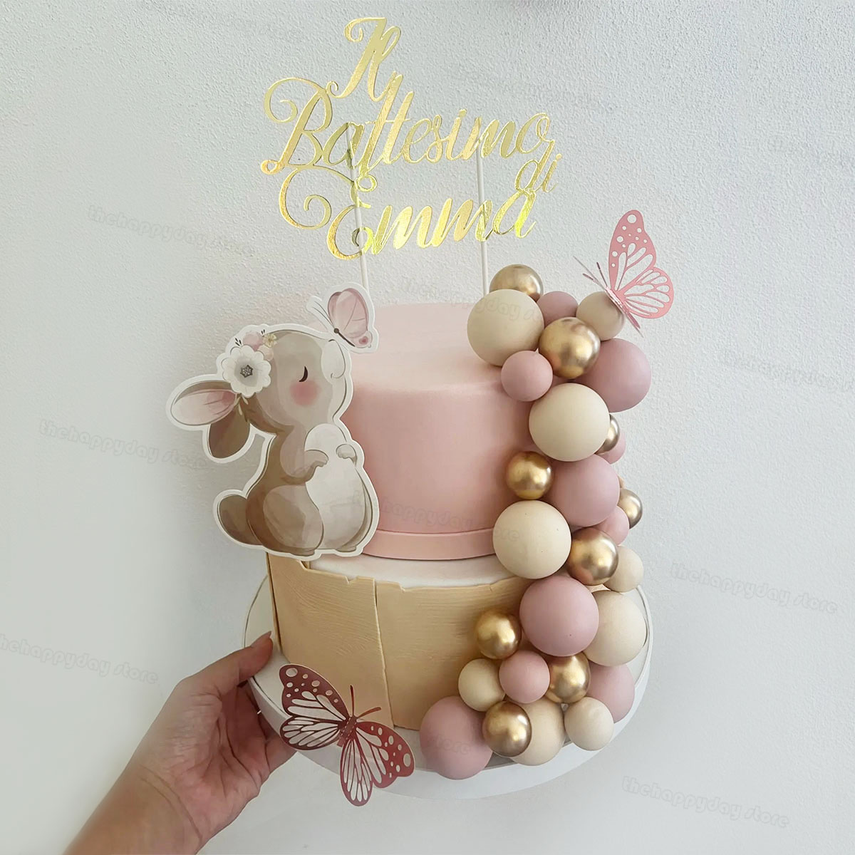 1 Takım Tavşan Krem Altın Topl - Baby Products Moisturizer incelemesi ve fiyatı