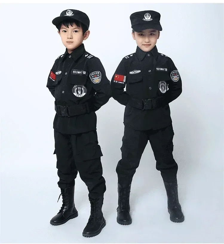 Çocuklar Polis Kostümü Polis Ü - Baby Products Korea incelemesi ve fiyatı