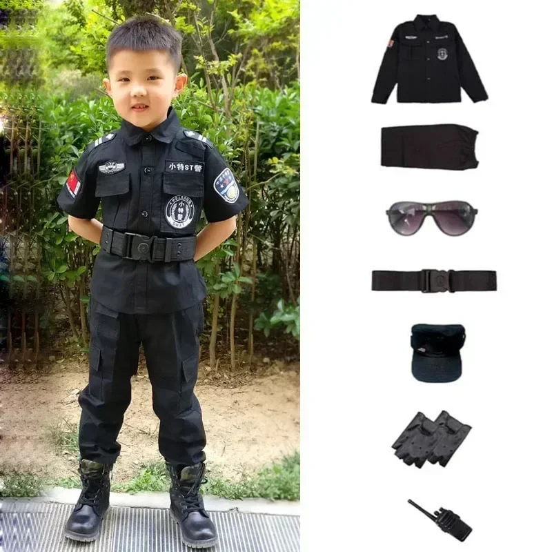 Çocuklar Polis Kostümü Polis Ü - Baby Products Korea incelemesi ve fiyatı