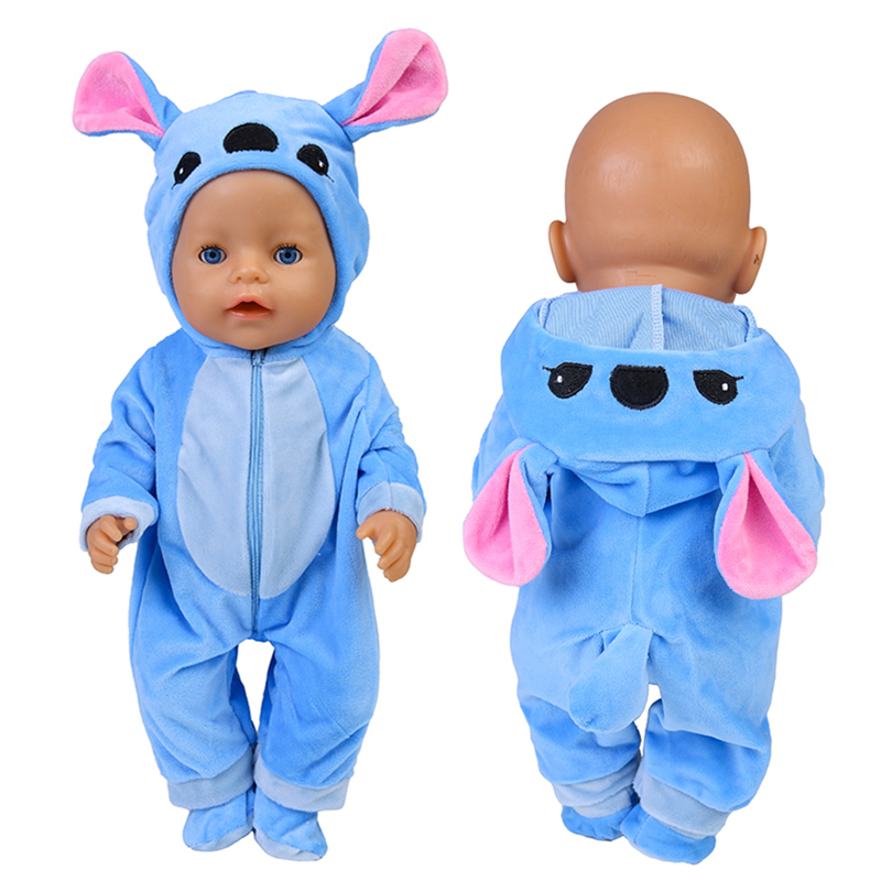 43 cm Bebek Kıyafetleri 17 Inç - Baby Products Resale incelemesi ve fiyatı