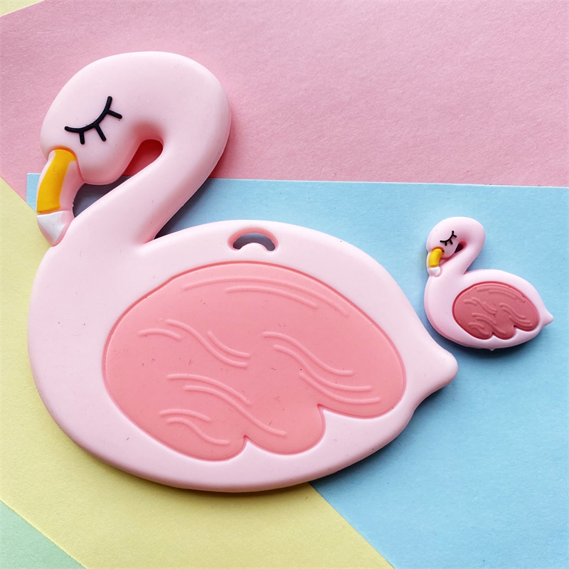 2 adet/takım Mini Silikon Fil  - Baby Products Photos incelemesi ve fiyatı