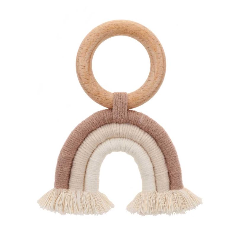 Bebek Diş Kaşıyıcı Gökkuşağı P - Baby Products Photos incelemesi ve fiyatı