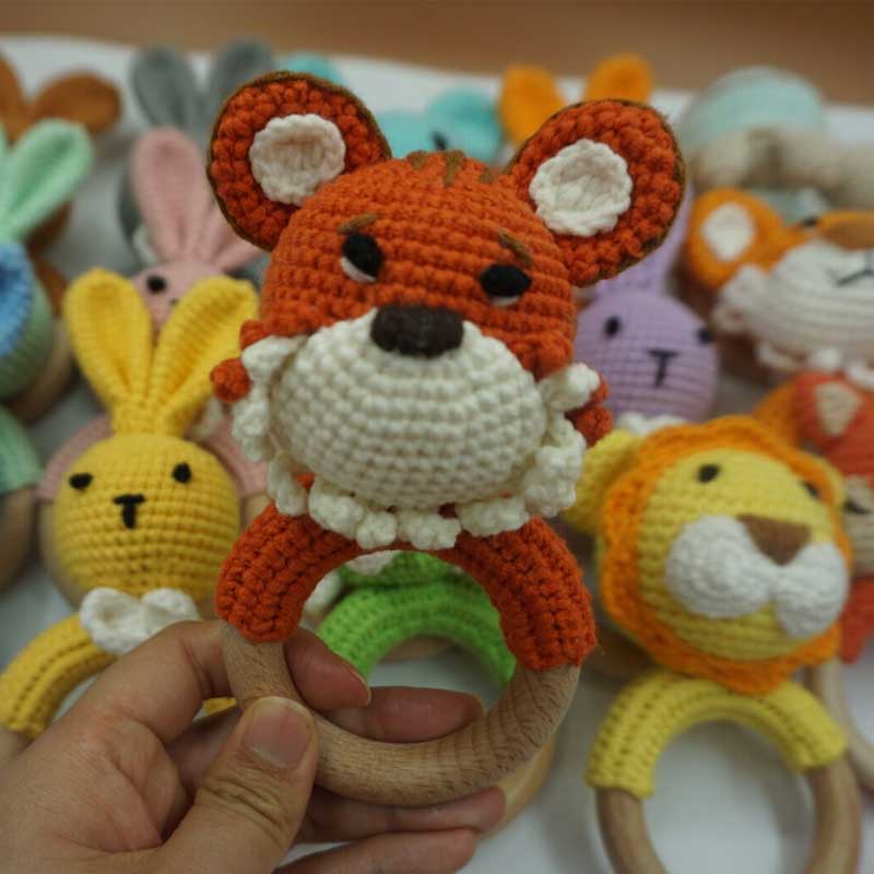 1 adet tavşan kaplan aslan tığ - Baby Products Photos incelemesi ve fiyatı